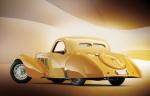 Bugatti Type 57SC Atalante 1936 года